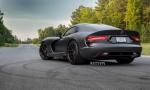 Dodge Viper GTS on Strasse Wheels (SM5 Deep Concave) 2018 года